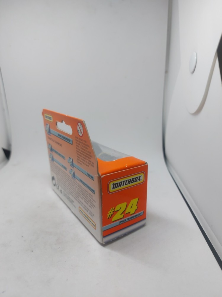 Matchbox Number 24 Space Transporter