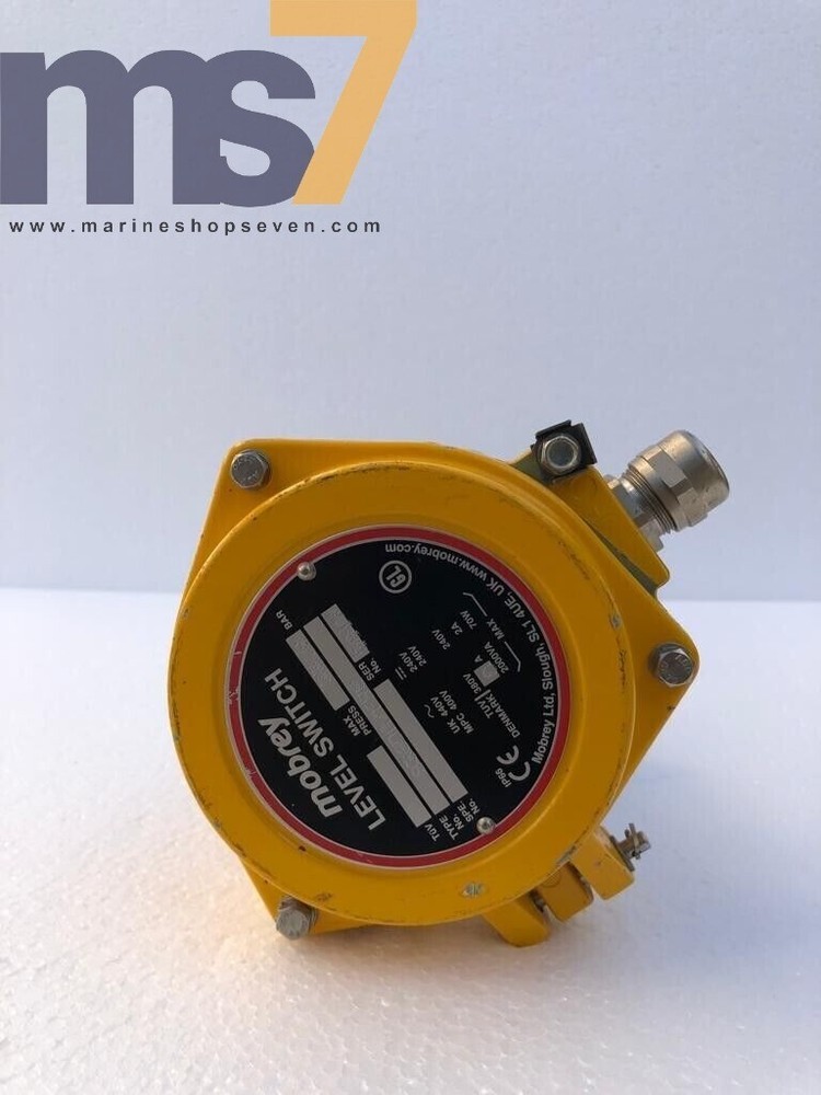 MOBREY S360A/F98 MAGNETIC LEVEL FLOAT SWITCH #NEW