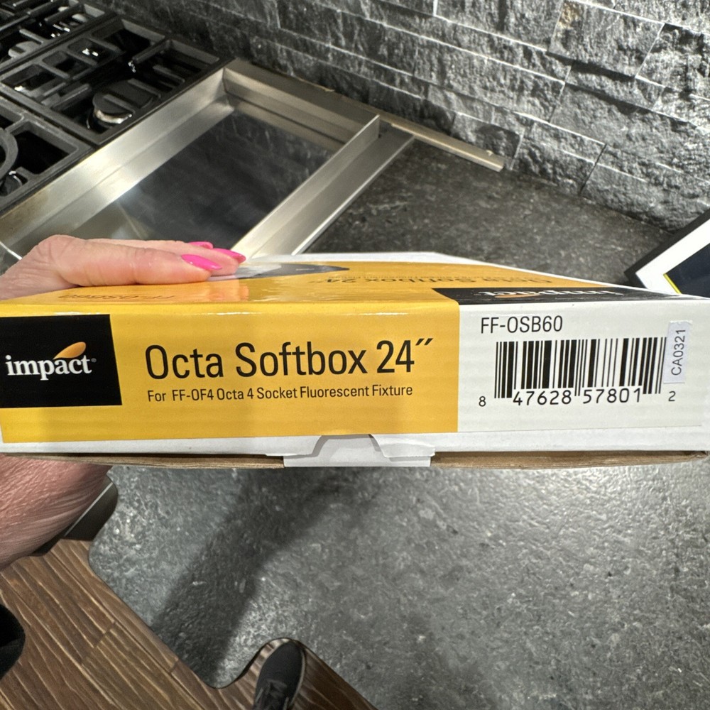 Impact Octa Box 24” Photography - Lighting accessories