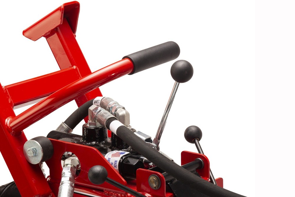 Barreto 920 LS Hydraulic Log Splitter