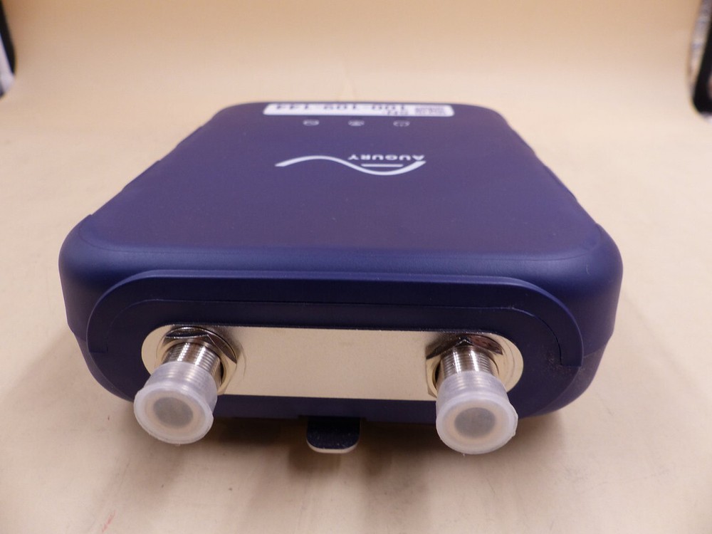 AUGURY SYSTEMS AC00013 SMART WIRELESS GATEWAY NODE V2.0