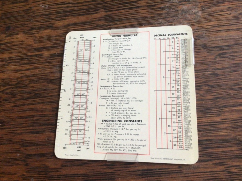 Graham Transmissions 1956 Patent Computer Variable Speed Drives Booklet Envelope