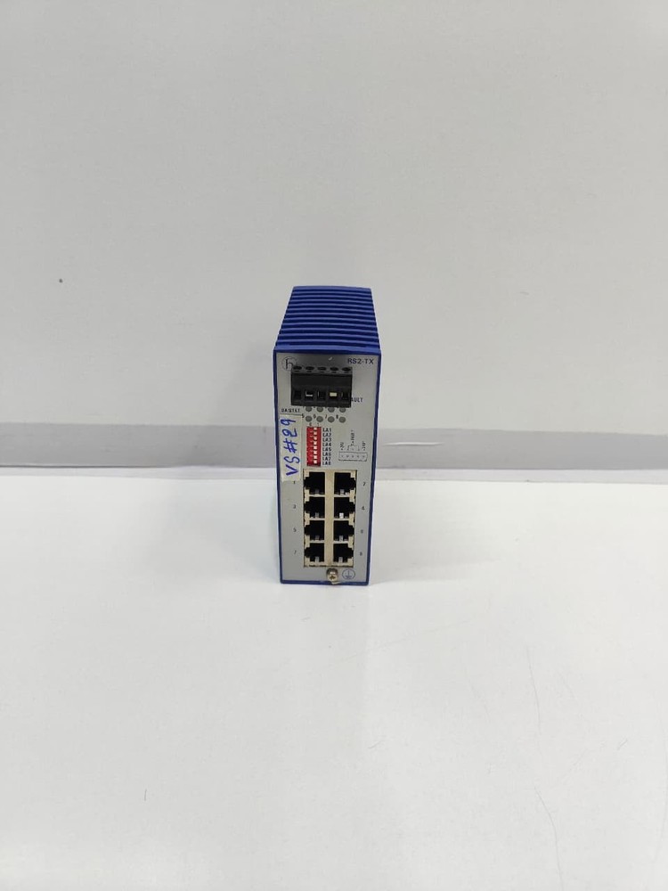 NEW Hirschmann RS2-TX Ethernet Switch , VS#29