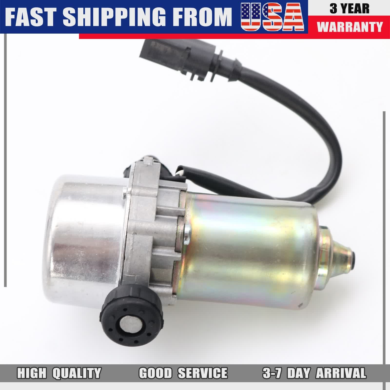 Power Brake Booster Vacuum Pump For Volkswagen Passat Touareg Audi 8E0927317H