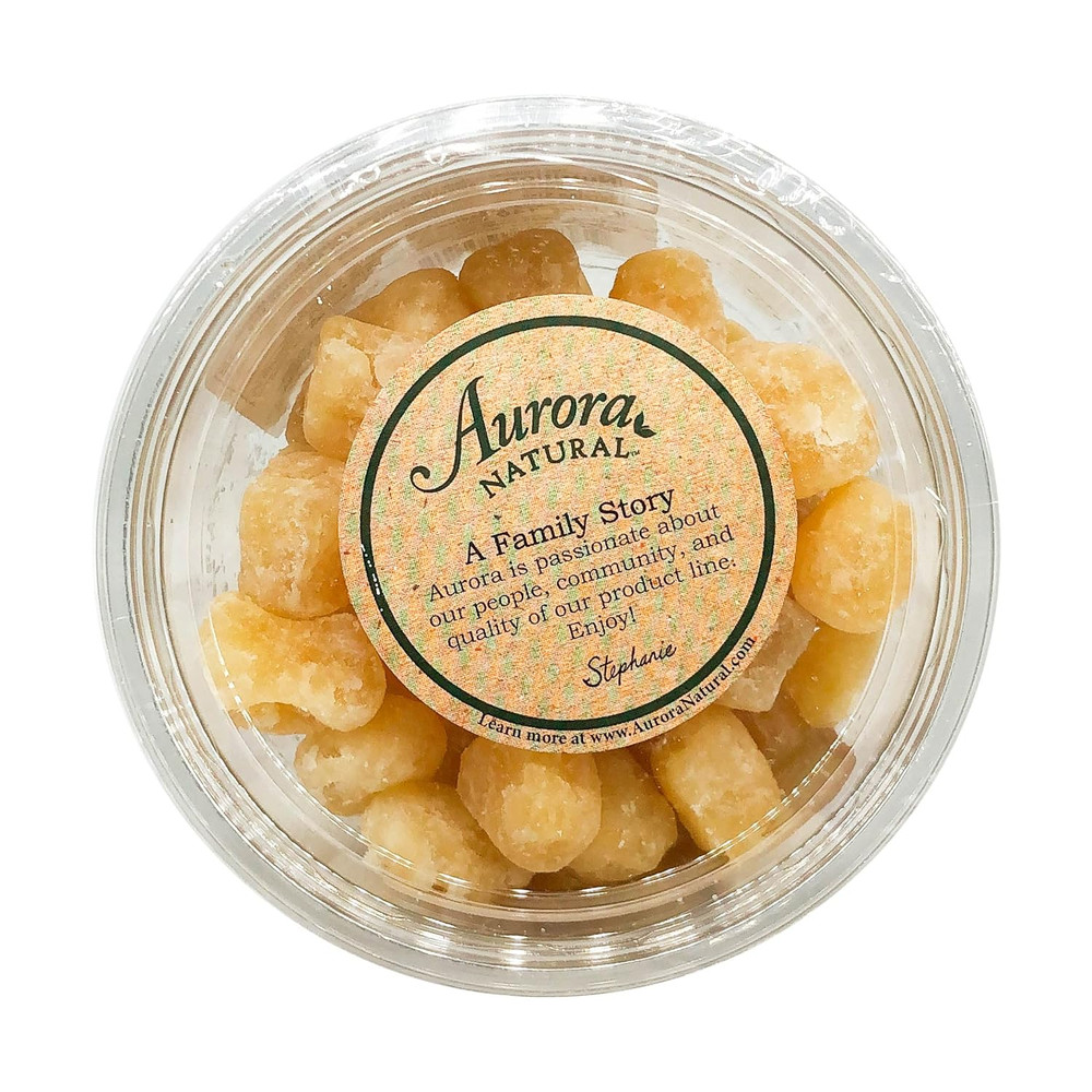 PRODUCTS Australian Crystallized Ginger Chunks, 11 OZ