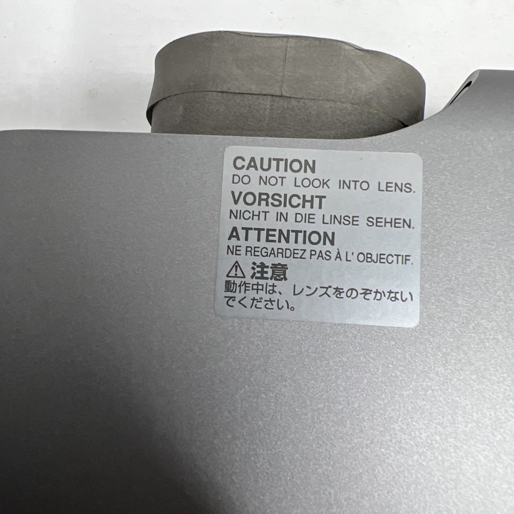 NEC VT45K Video Projector