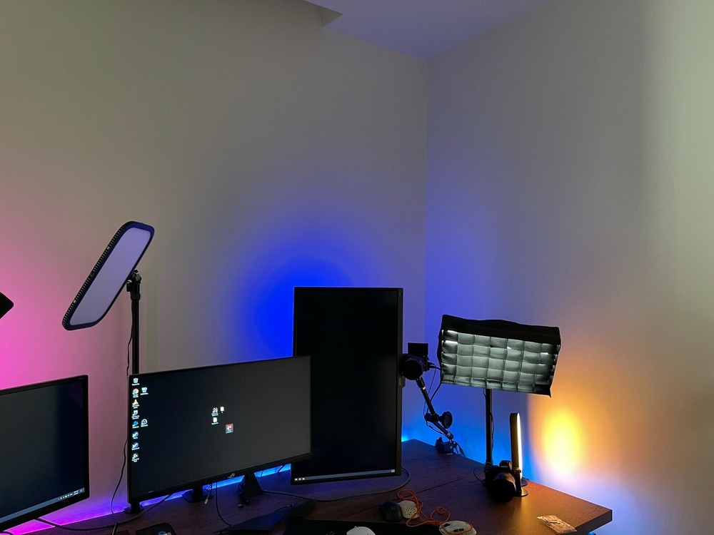 Grid for Elgato Key Light