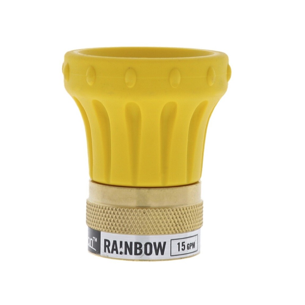 Underhill Precision Rainbow Hose Nozzle