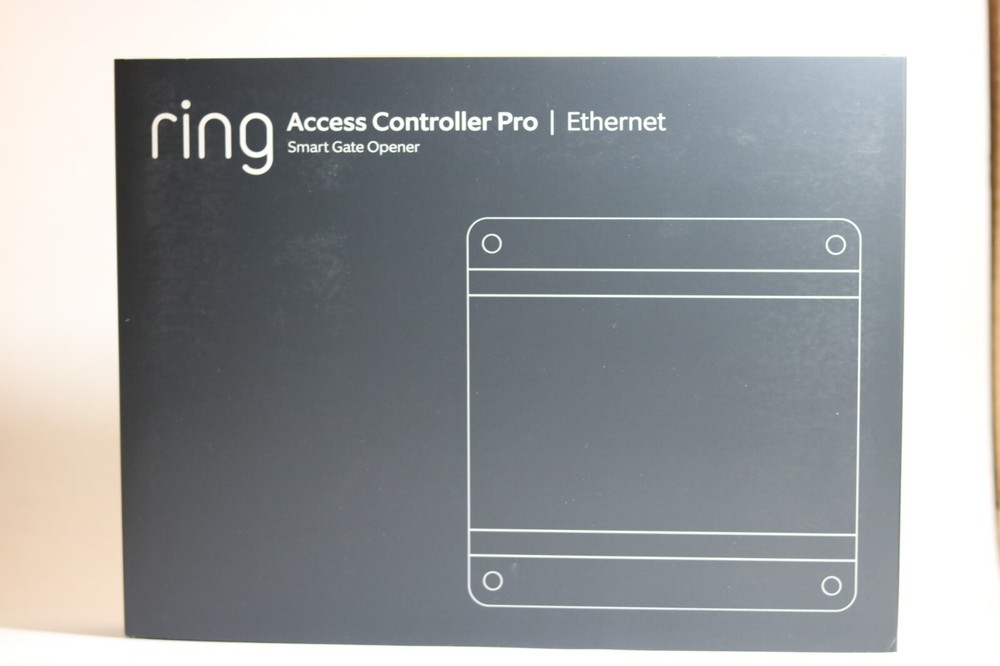 Ring Access Controller Pro, Smart Gate Opener, Ethernet, L63WES