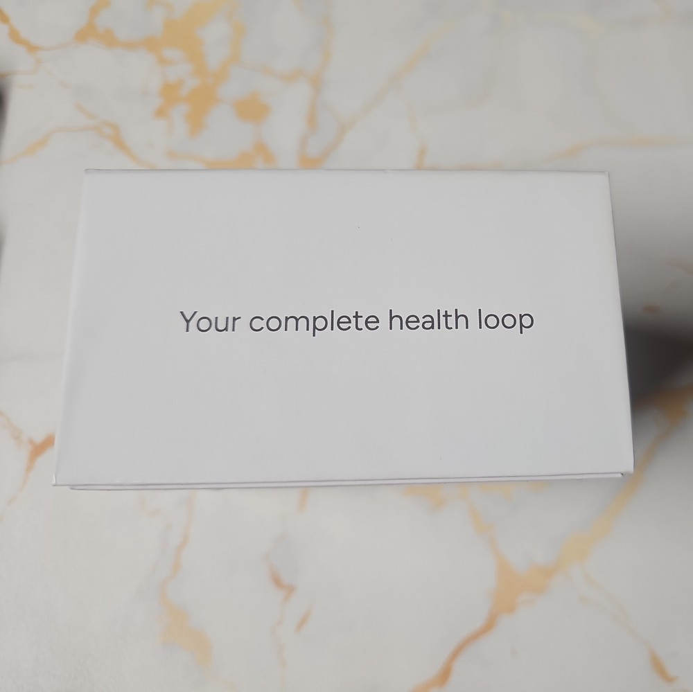 Gabit Smart Ring Size 9 Silver