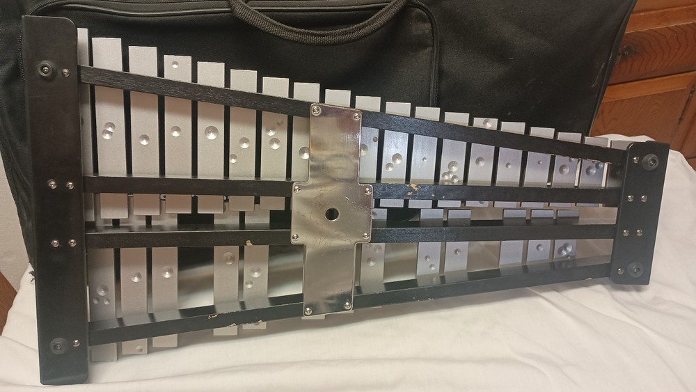 Innovative Percussion Xylophone With Soft Bag & Mallets