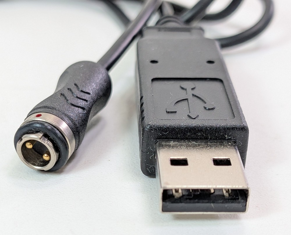 Oceanic DC V4 for: OCS, OCI, F11 Dive Computer Data Download Interface Cable USB