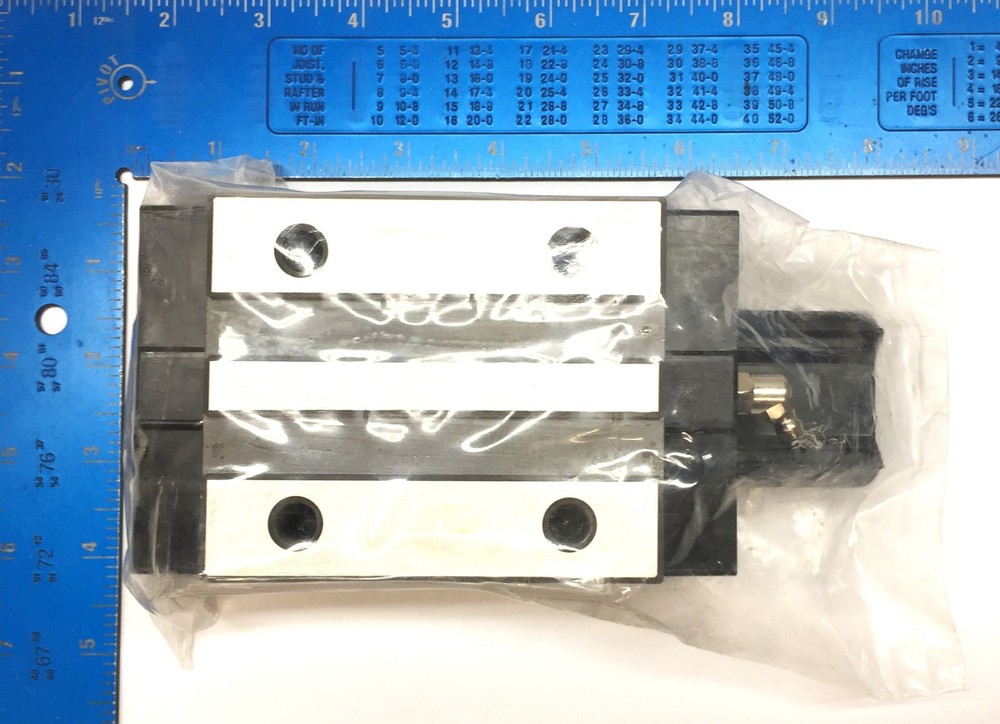 WON Linear Motion Guide H45R (H45RUUG0) NOS