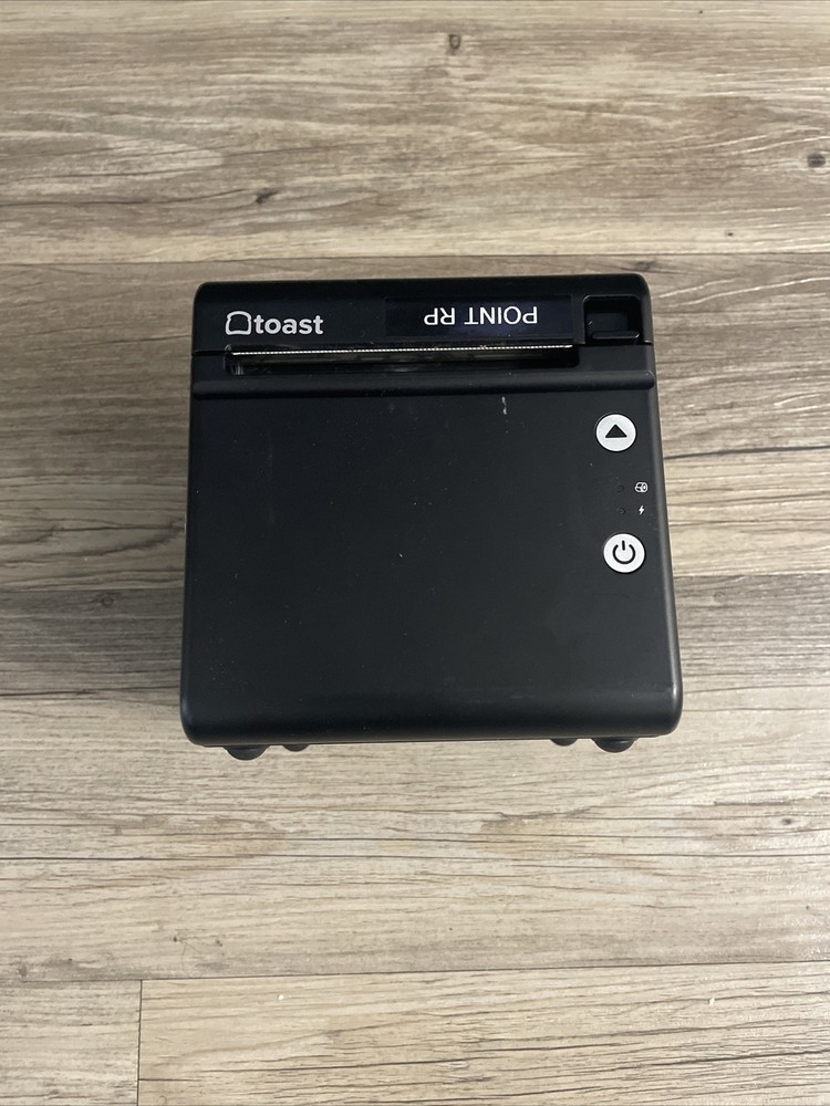 Toast TP200 Thermal Receipt Printer POS, Printer Only
