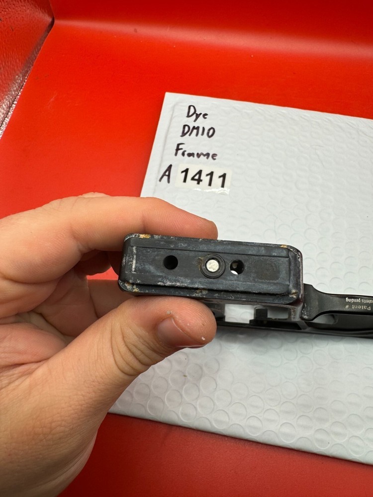 Dye DM10 Paintball Marker Frame