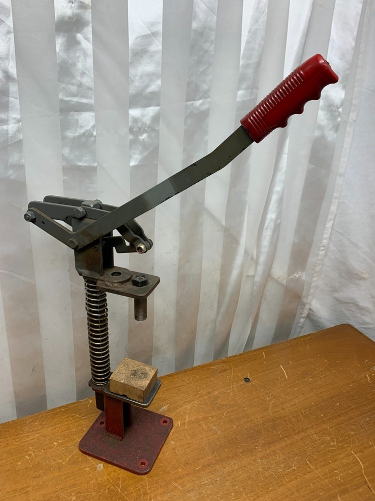 Stand alone Shot Shell Decapper Resizer Finisher