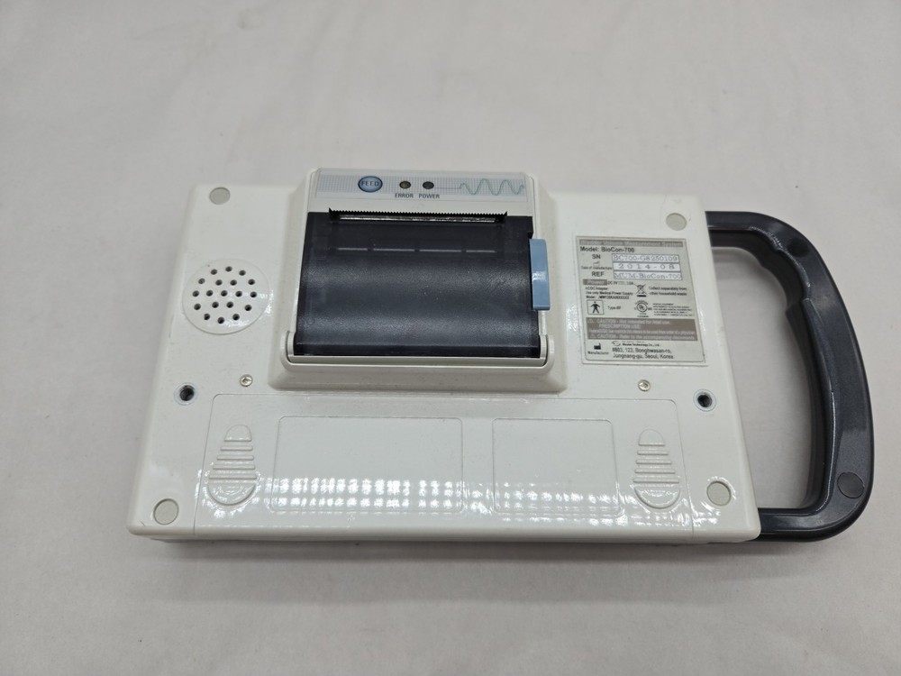 Cube Scan Biocon-700 Bladder Scanner (For Parts )