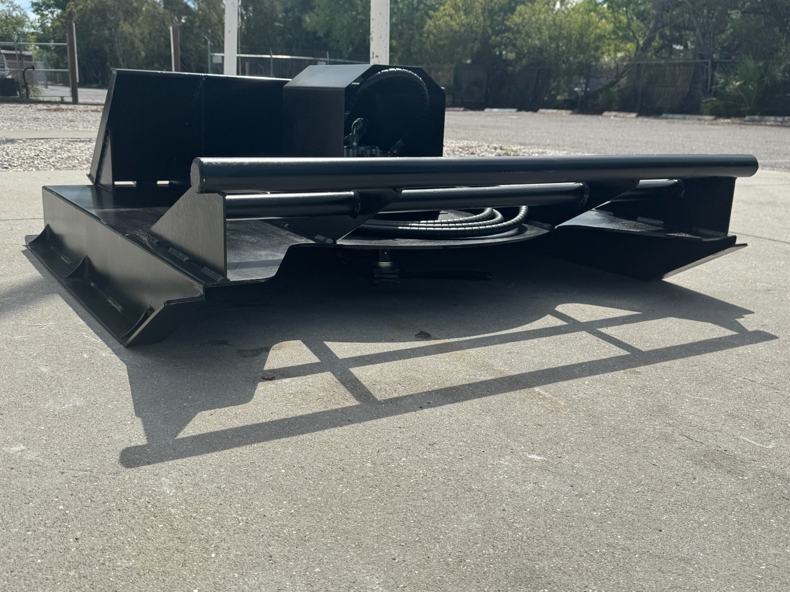 CMA 42" Mini Skid Steer Brush Cutter Rotary Mower Attachment Bobcat MT