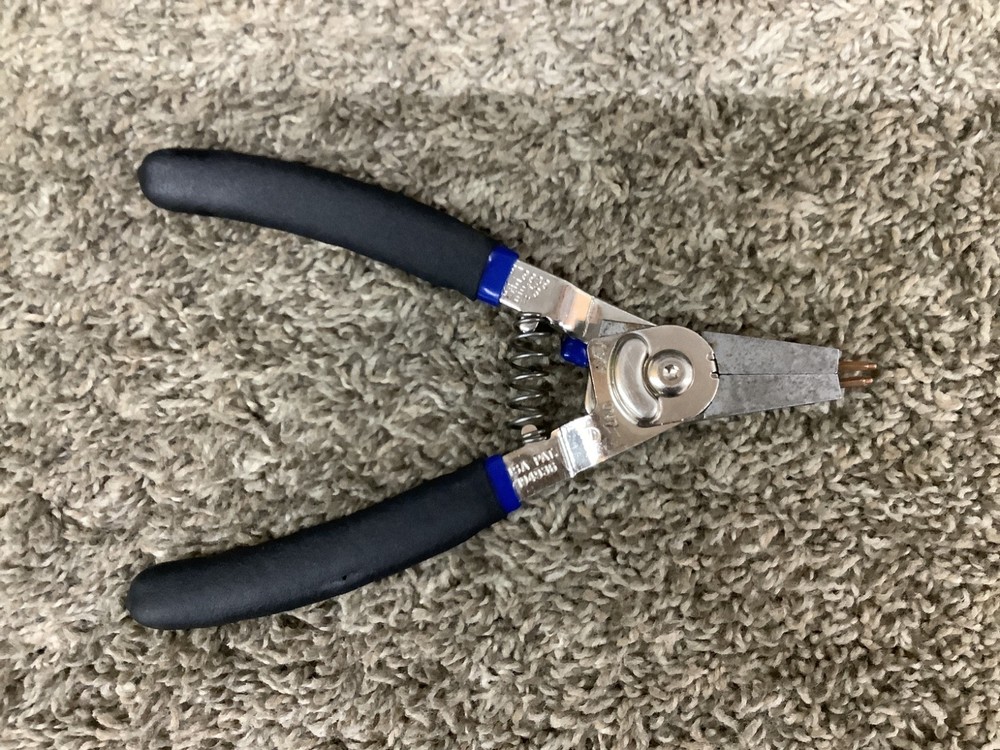 Blue-Point PRH57A Convertible Retaining Snap Ring Pliers INTERNAL EXTERNAL