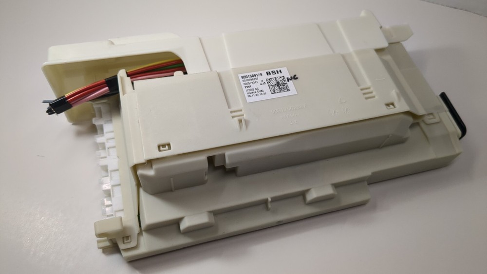 10028464 - OEM Bosch Dishwasher Electronic Control Board MODULE - NEW OPEN BOX
