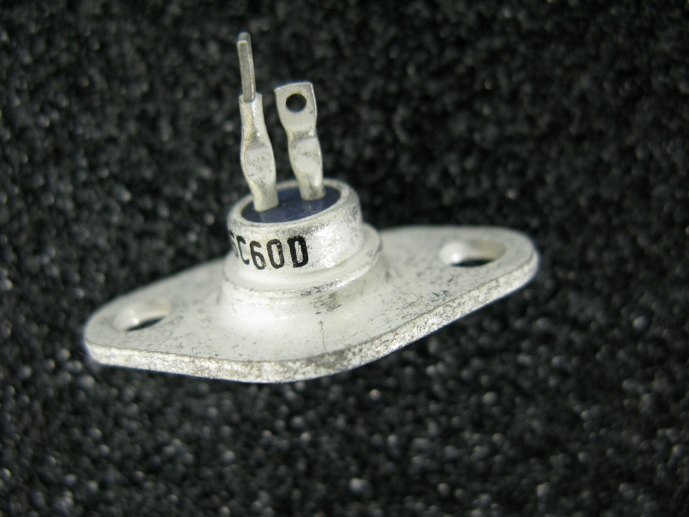 SanRex SSG16C60D 600 Volt 16 Amp TRIAC