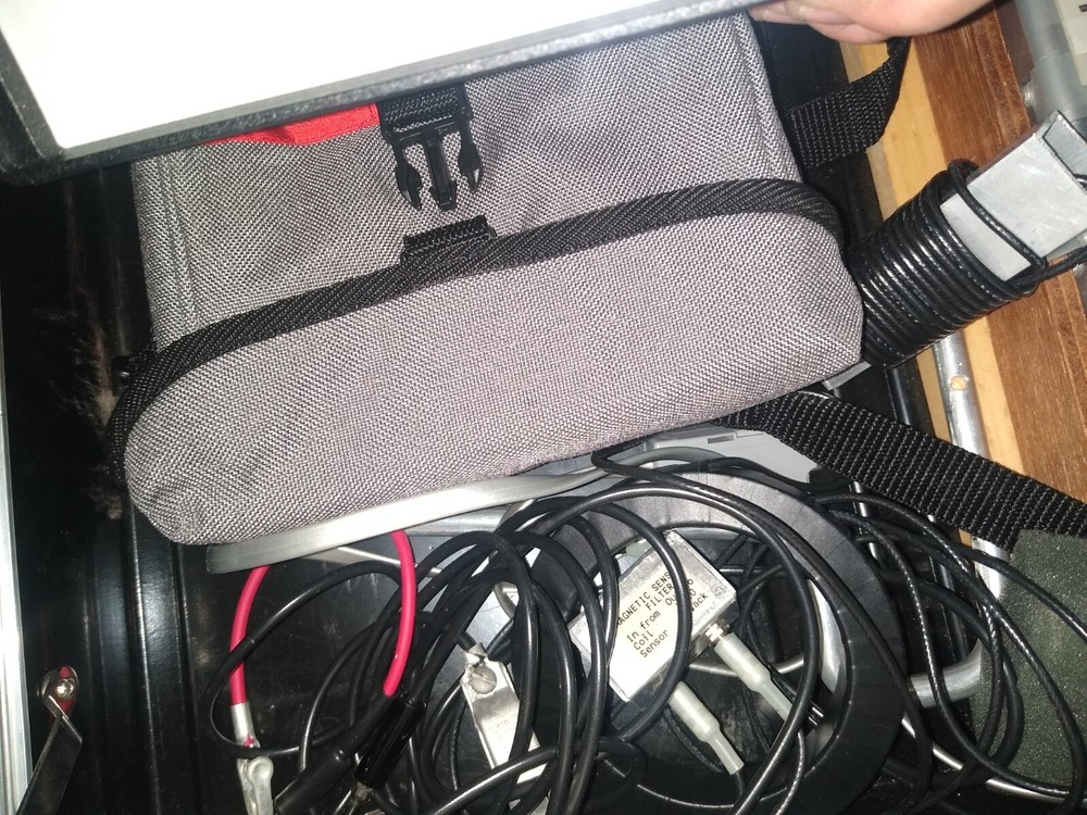 Model 120 Power Frequency Field Meter