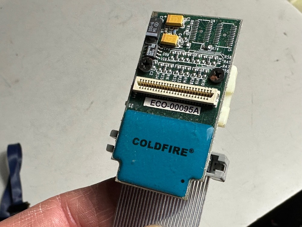 Wind River ICE II COLDFIRE JTAG Debugger Pod w/ Cable