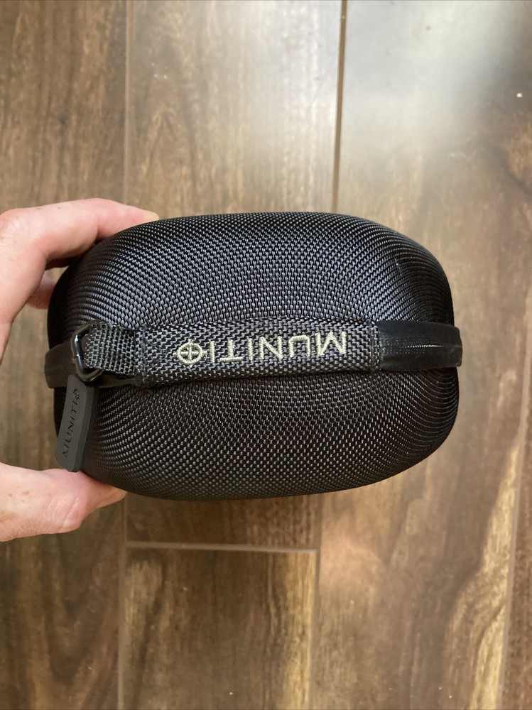 Munitio Sound Precision MDR-01 Replacement Carrying Case Only