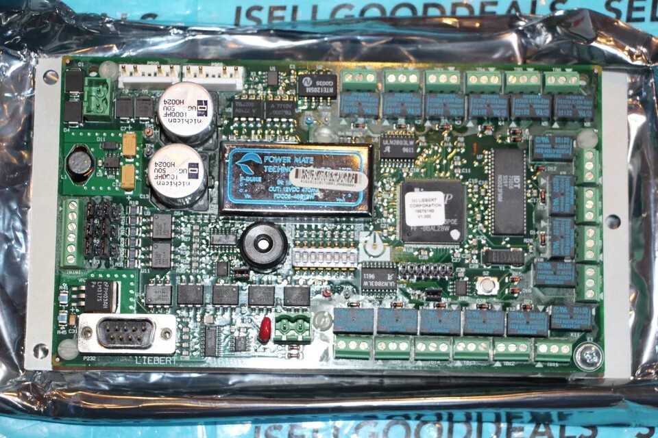 Liebert OC-DO Discrete Output Interface Card Kit 416181G1 New Condition