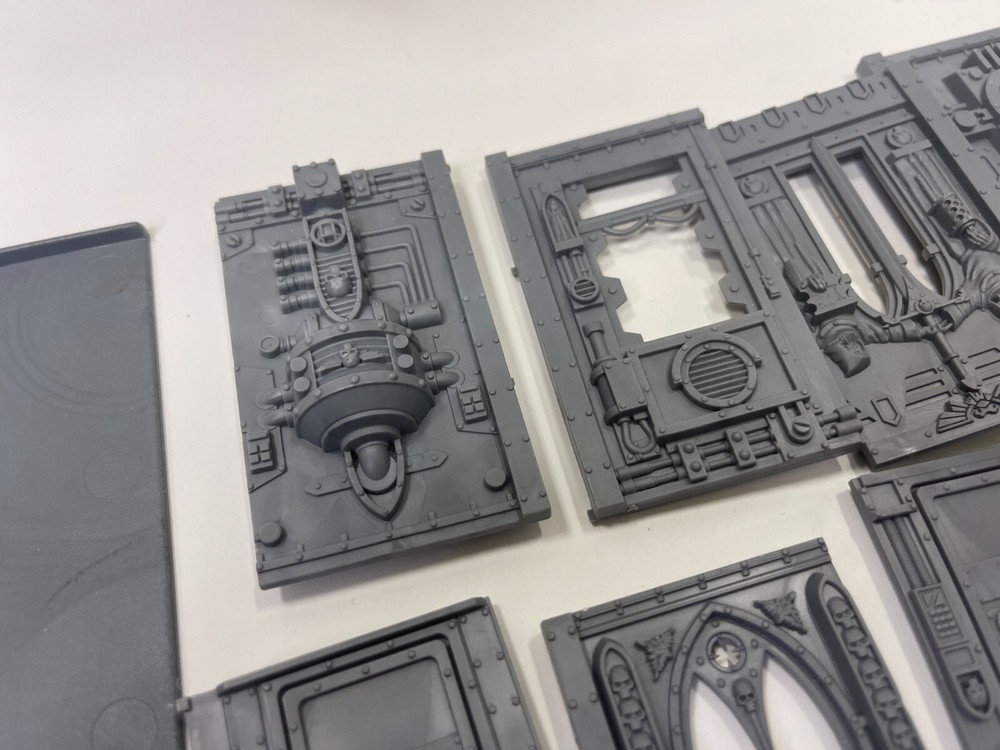 Warhammer 40K Terrain Bits No. 3