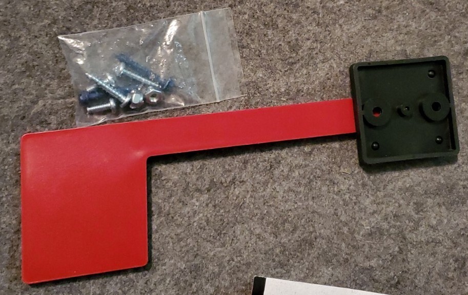 Universal Mailbox Flag