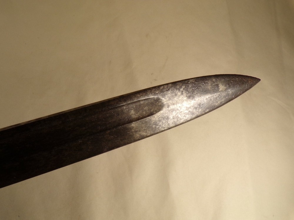 Antique 15" Danish 1889 Bayonet