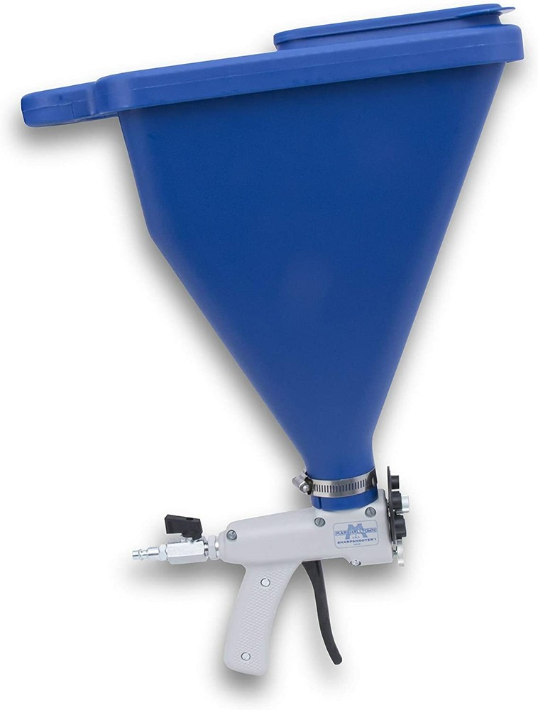 keen Drywall Hopper Gun, designed by M Canada