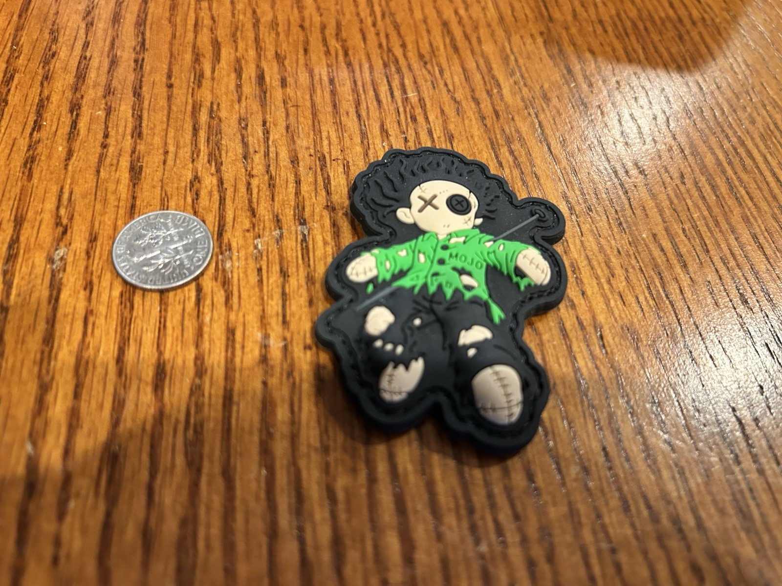 EDC patches/ Ranger Eyes