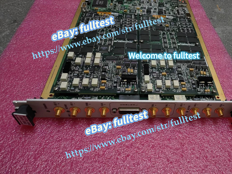 1PCS ANALOGIC DBS 9900 Semiconductor Equipment -fulltest