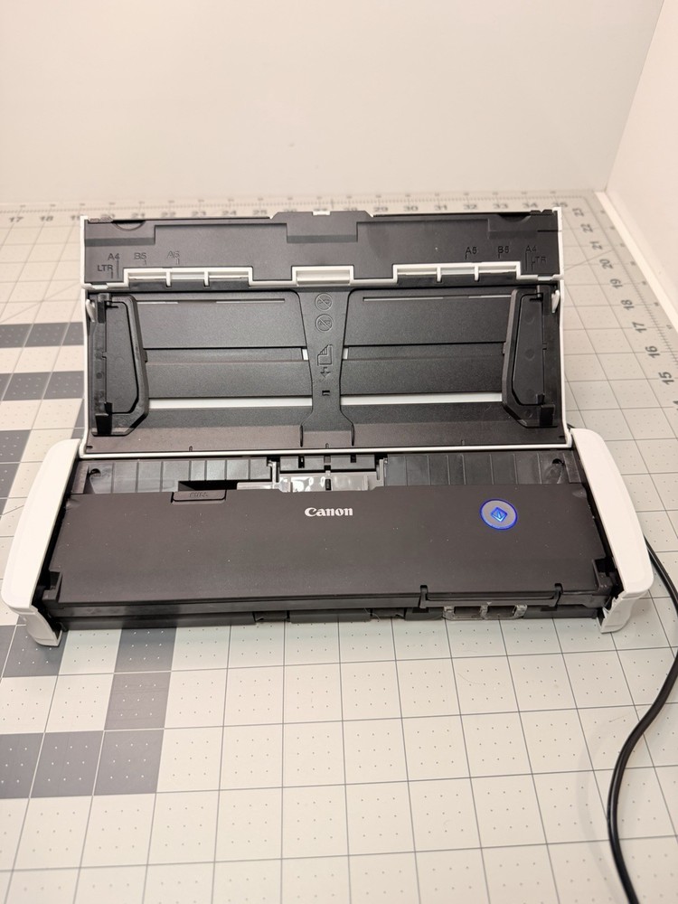 Canon imageFORMULA R10 Portable Document Scanner