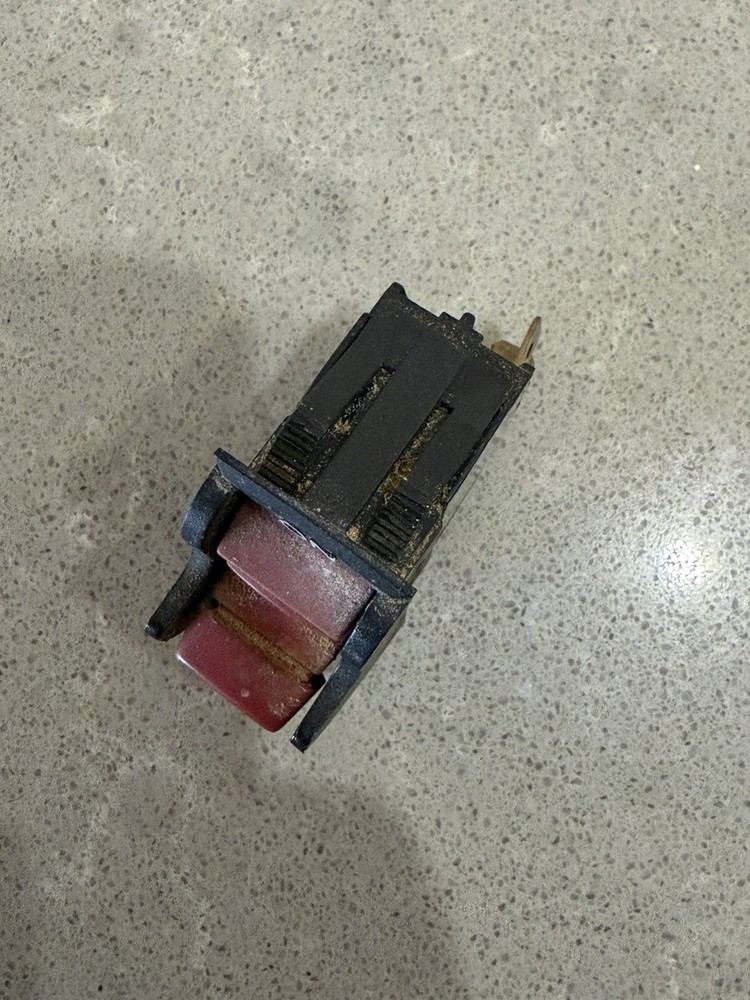 Delta 36-600 Table Saw Power Switch