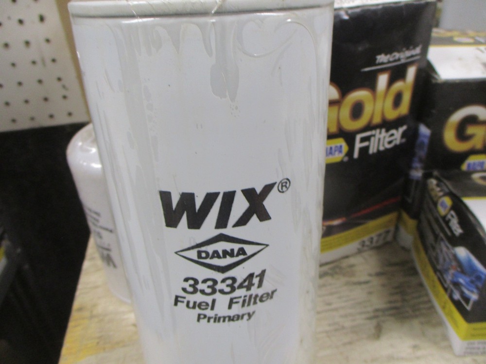 Wix 33341 Fuel Filter