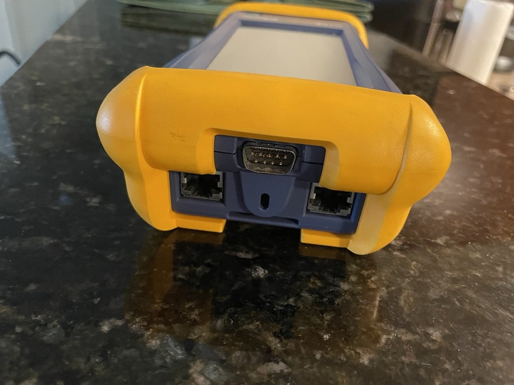 Fluke One Touch Series II Network Assistant 10/100 Ethernet