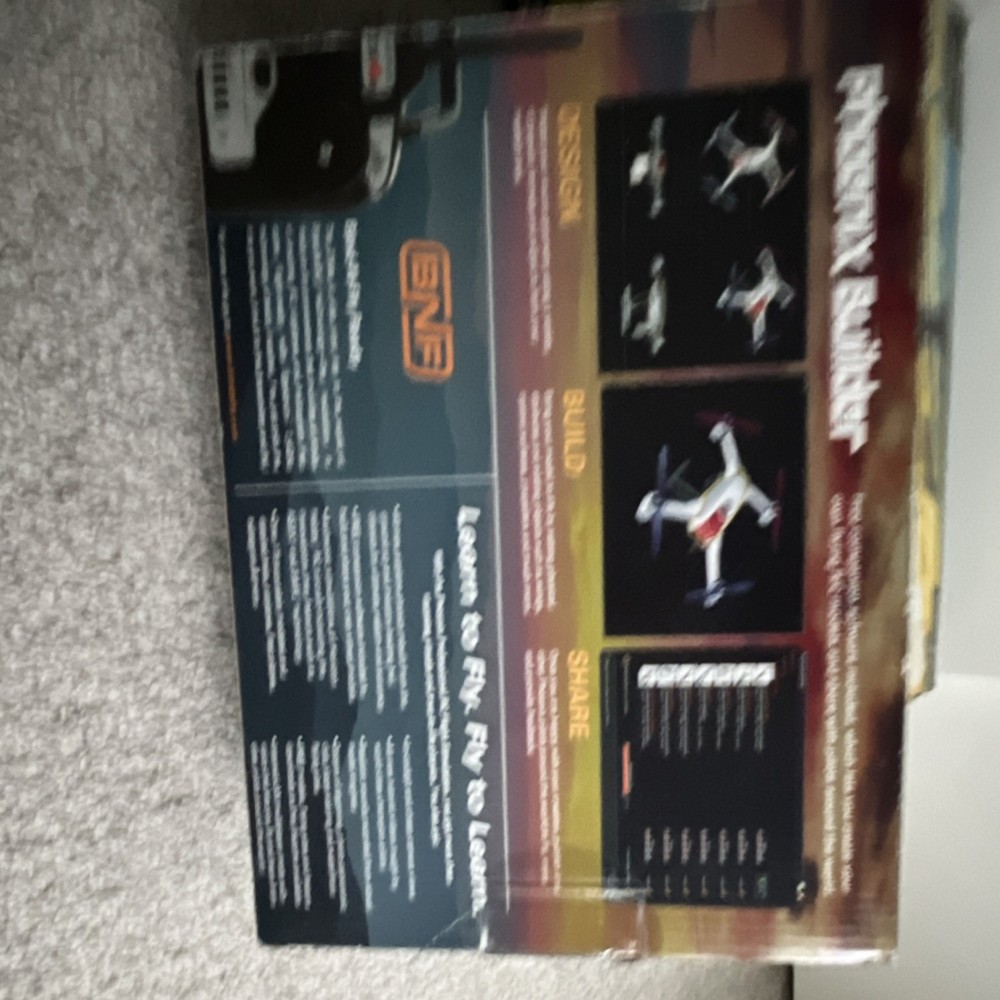 Phoenix RC 5 Professional RC Flight Simulator Software w/ Spektrum DX4e