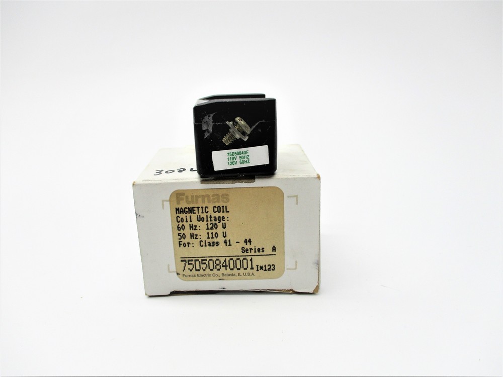 FURNAS 75D50840001 SER. A NSMP