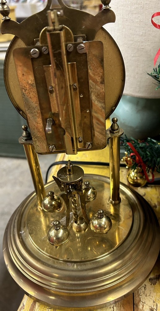 Haco Clock German Made