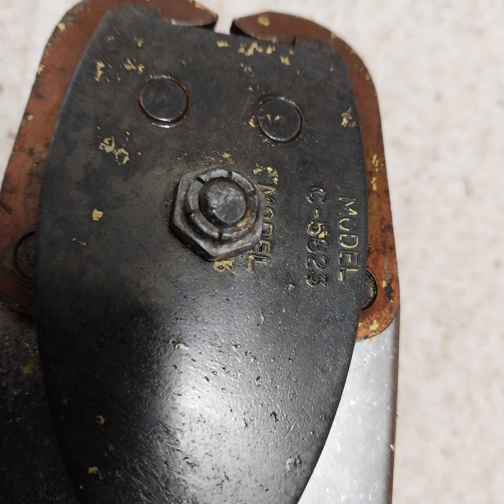 signode strapping tool C-5823 USA