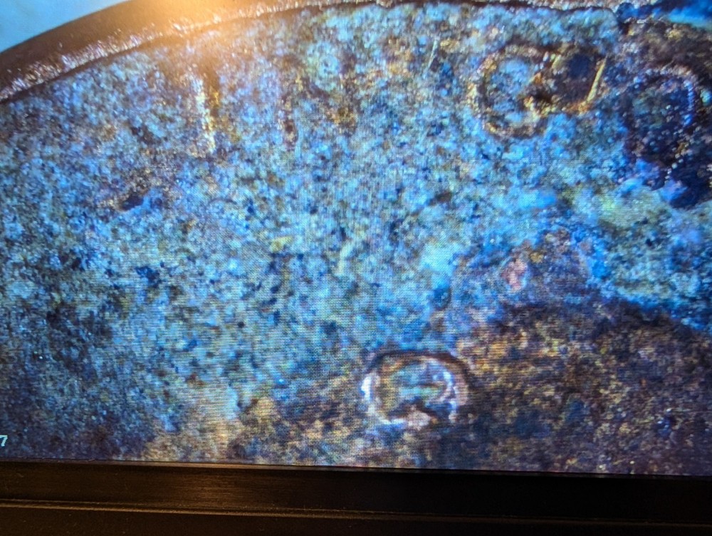 2013 Chip Planchette Error And Also Bubbling