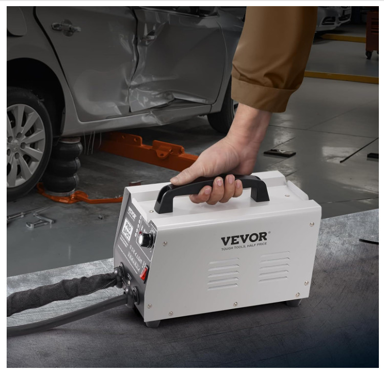 VEVOR Vehicle Panel Spot Puller Dent Spotter Spot Dent Puller