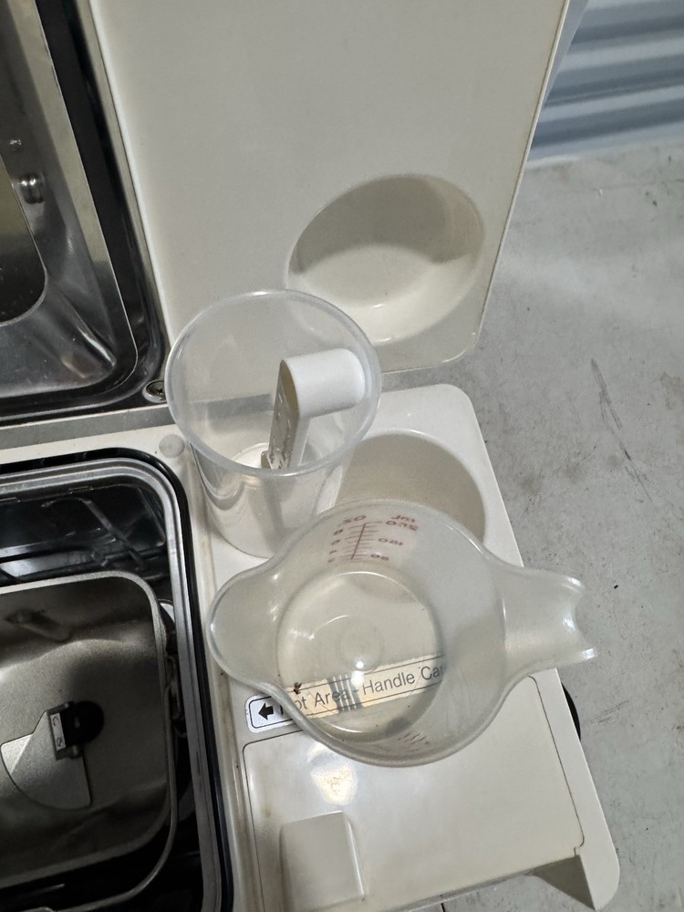 Panasonic SD-BT2P White Bread Bakery Automatic 1 Pound Bread Maker Machine japan