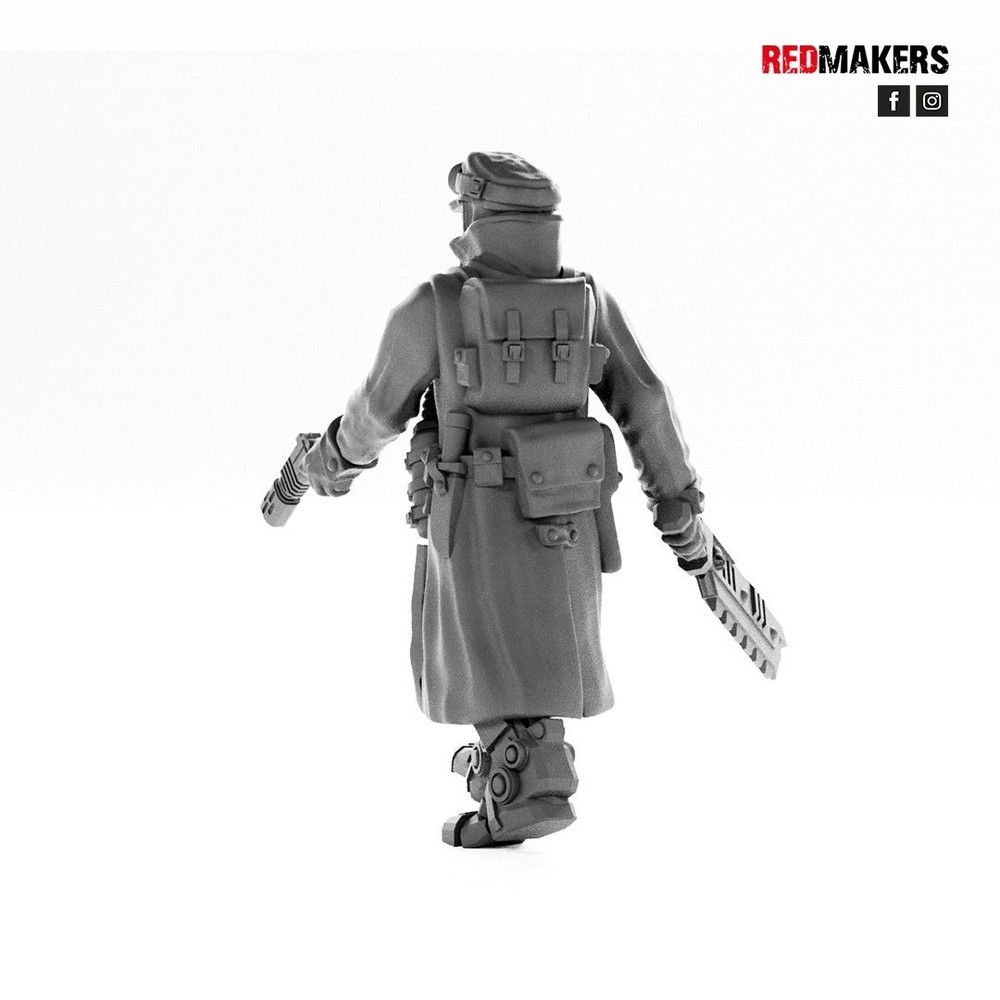 DEATH DIVISION ENGINEERS (10U)