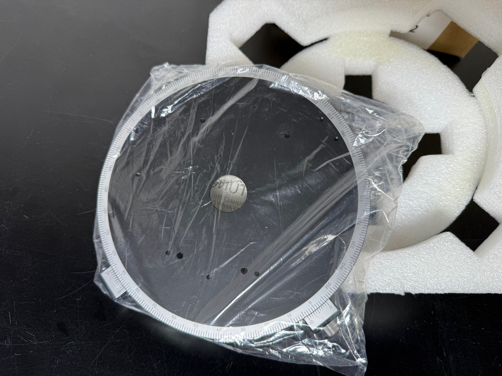 Nikon Polarizing Stage for Eclipse LV100N Microscope - New Never Opened