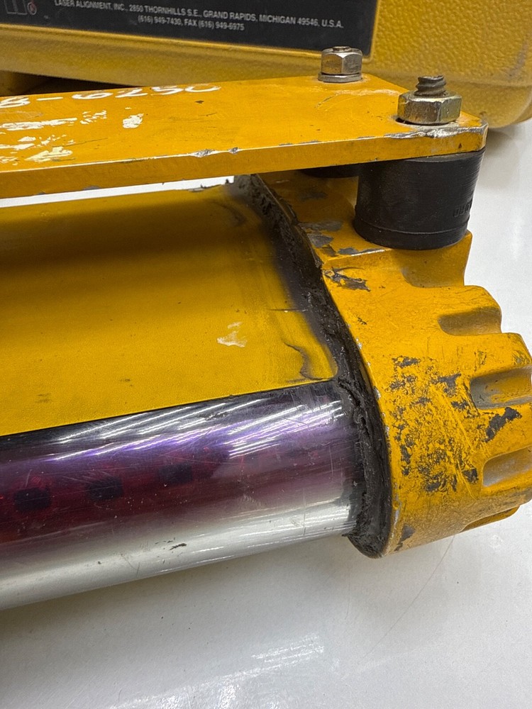 Laser Alignment Machine CAB Constant Accuracy Band 360 Control Laser Receiver