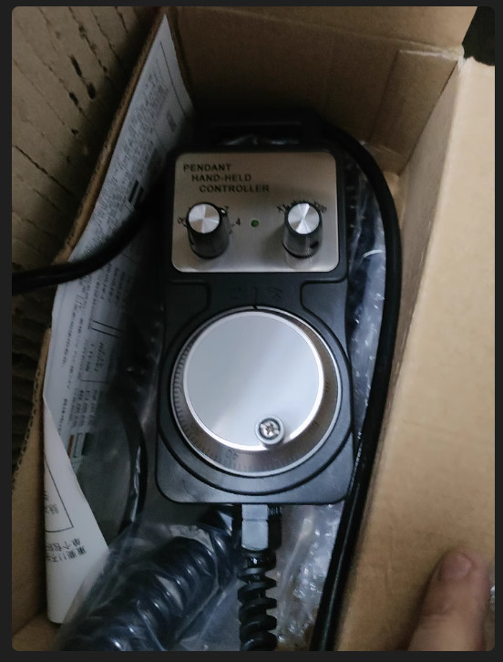 Electronic handwheel pulse generator machine tool engraving machine handwheel